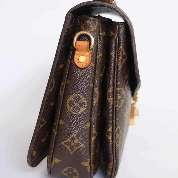 SOLD ‼️ Authentic Louis Vuitton Pochette Metis - Picture 8 of 15